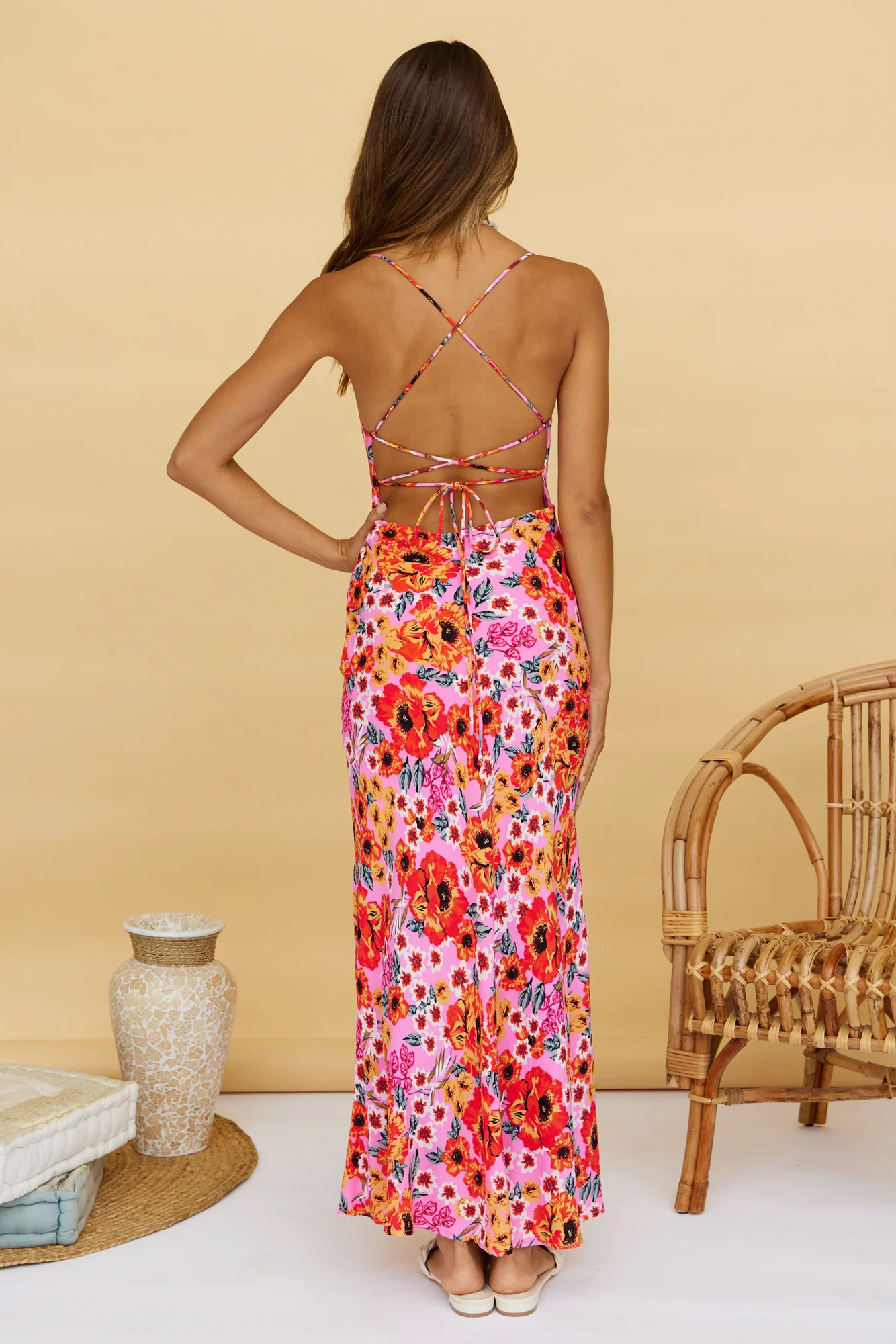 Kuler Maxi Dress - Image 3