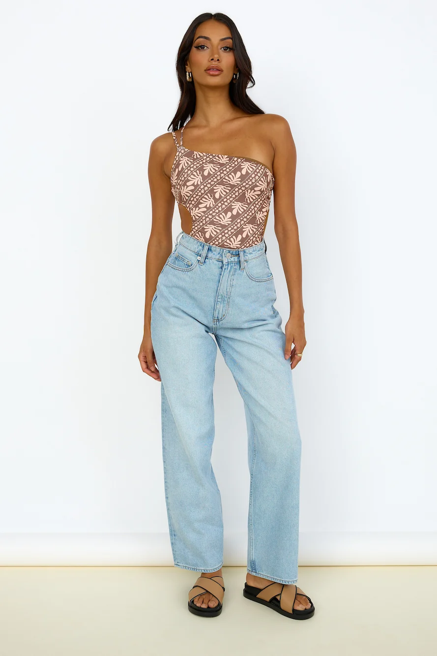 LEE High Baggy Jean Delirium - Image 3