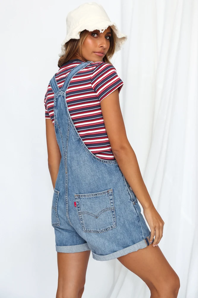 LEE Sierra Stripe Tee - Image 10