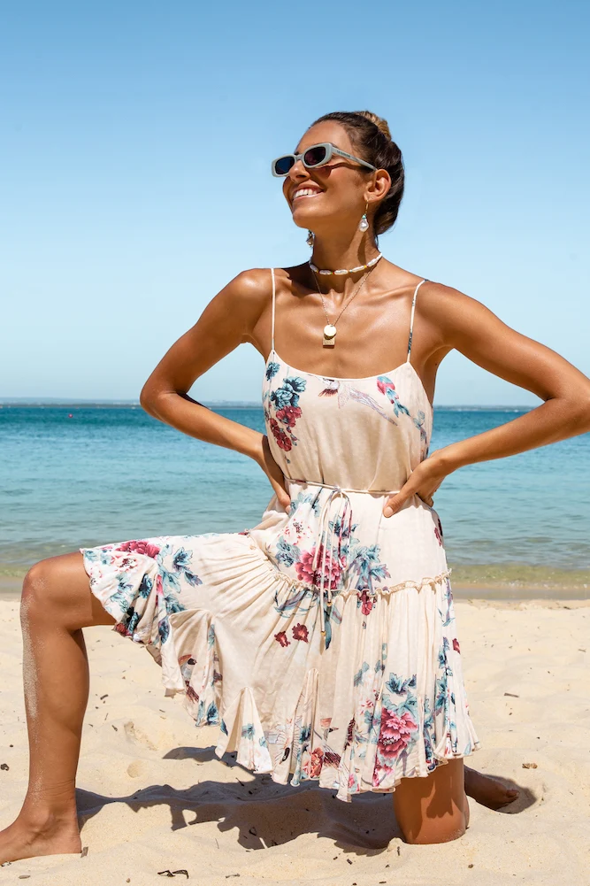 Life In Absolutes Dress - Image 4