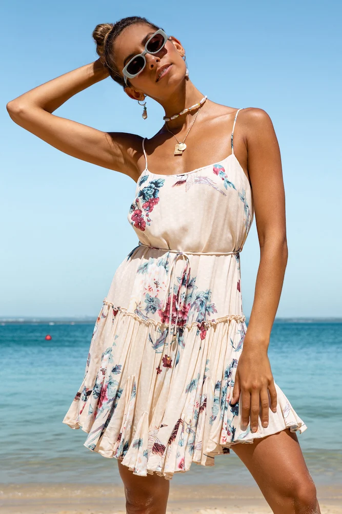 Life In Absolutes Dress - Image 6