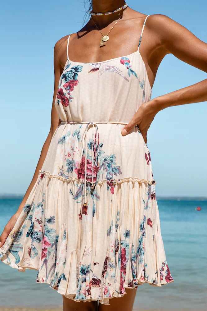 Life In Absolutes Dress - Image 9