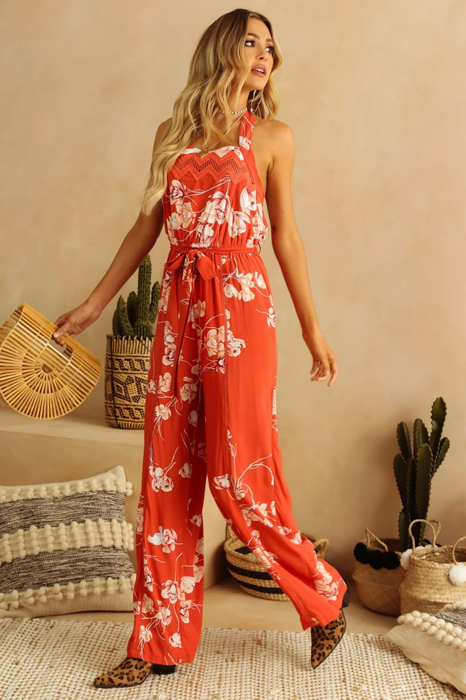 Little By Little Jumpsuit - Image 3