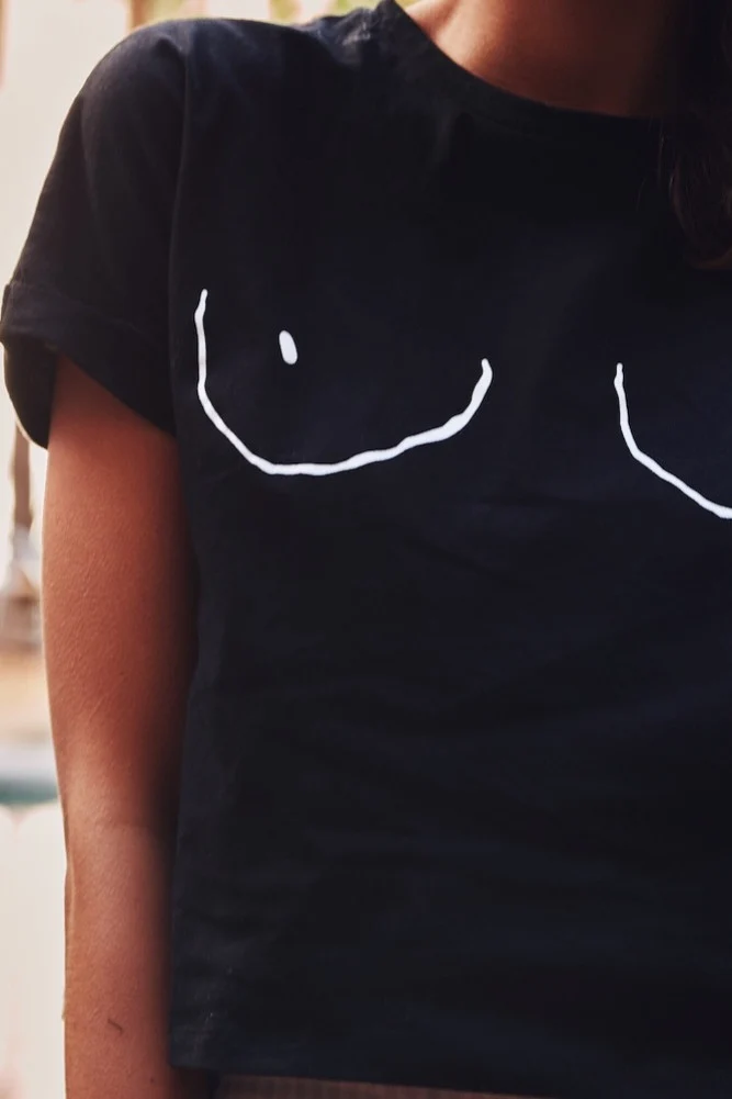 Luna Top Black - Image 7
