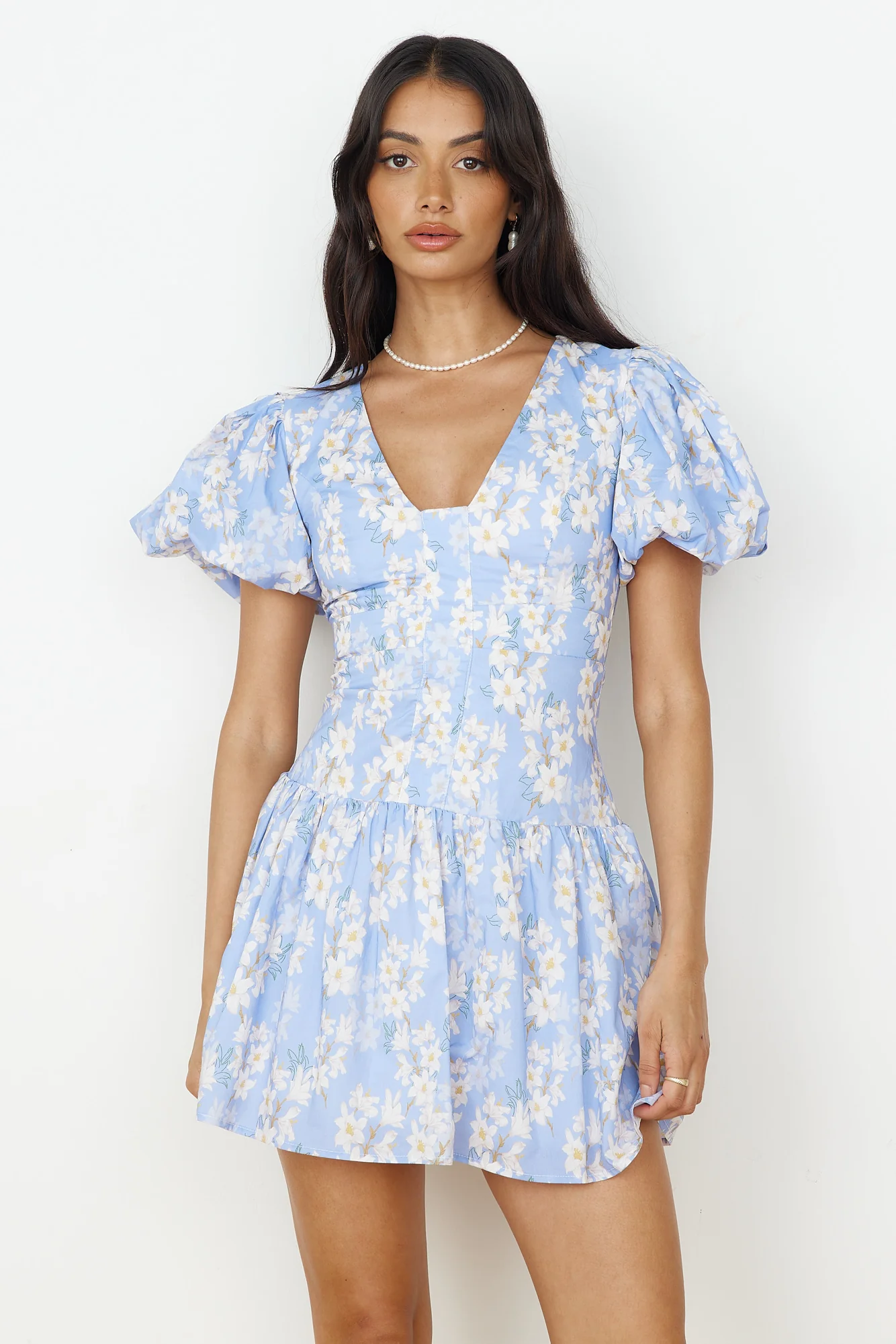 Magical Moments Dress Purple