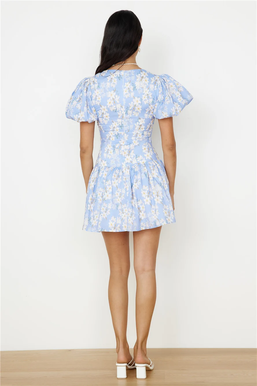 Magical Moments Dress Purple - Image 8