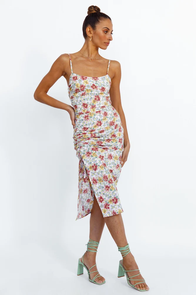 Minia Maxi Dress - Image 4