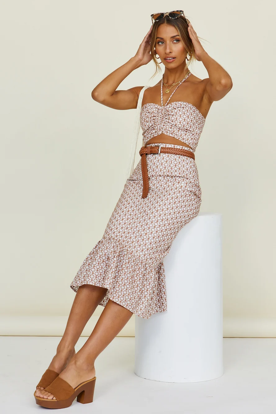MINKPINK Tanjil Crop Top - Image 13