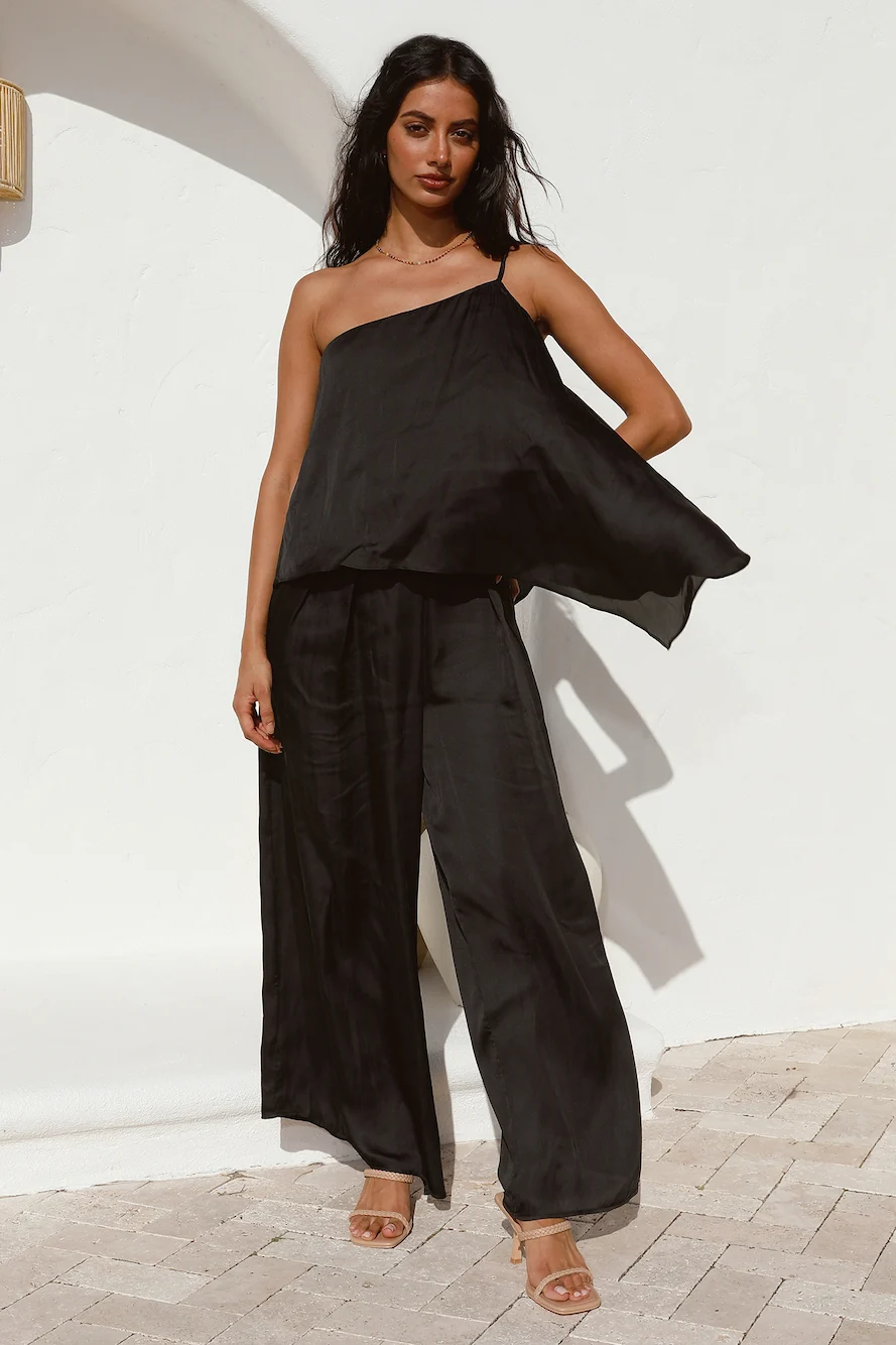 Moving In Pants Black - Image 3