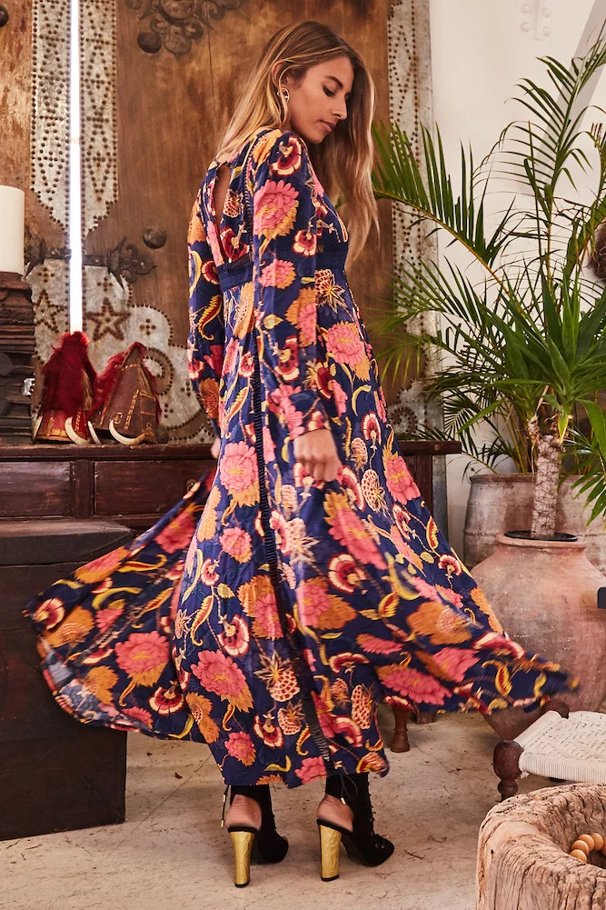 Namaste Maxi Dress - Image 5