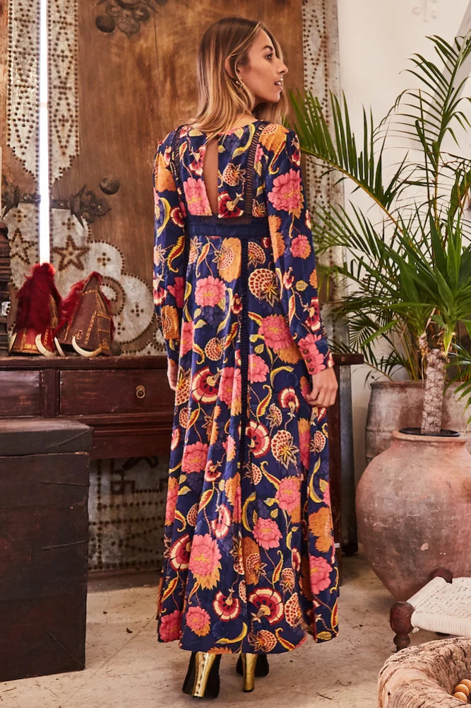 Namaste Maxi Dress - Image 6