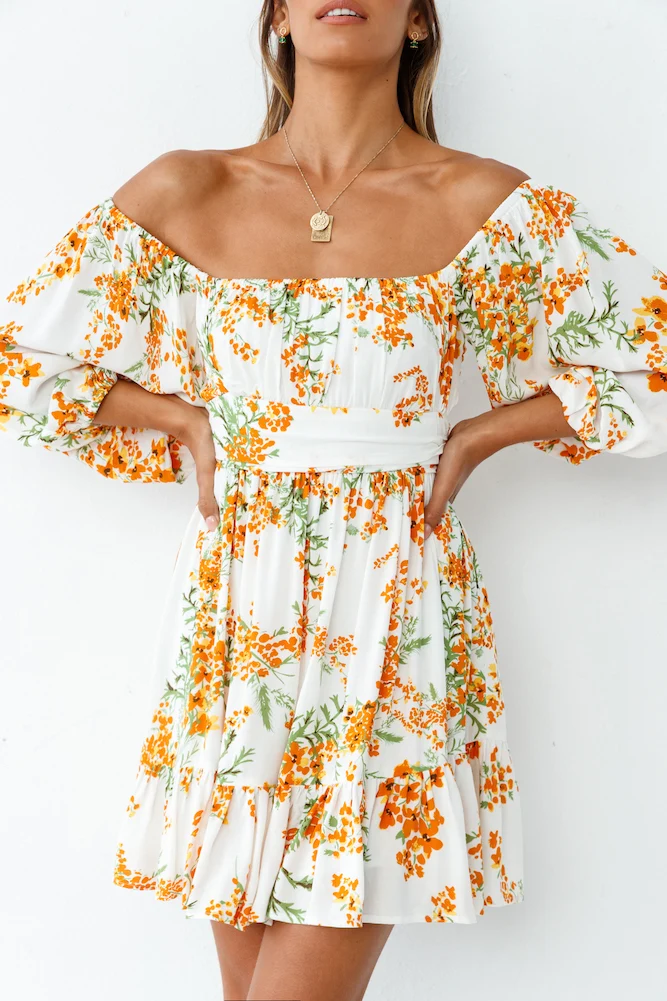 Nobody Else Dress - Image 10
