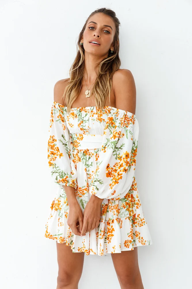 Nobody Else Dress - Image 5