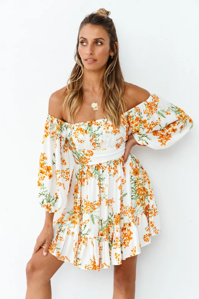 Nobody Else Dress - Image 7