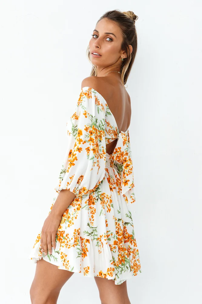 Nobody Else Dress - Image 8