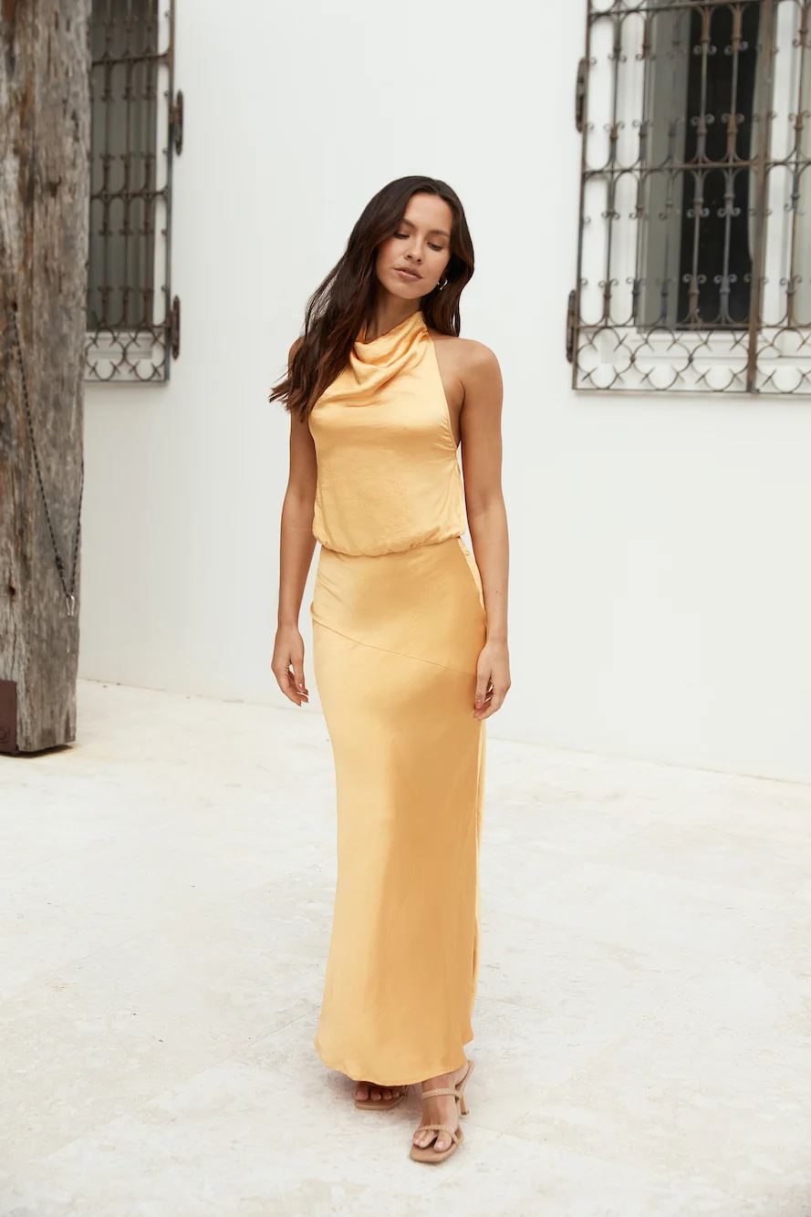 Oasis In Bora Bora Maxi Dress Sun - Image 3