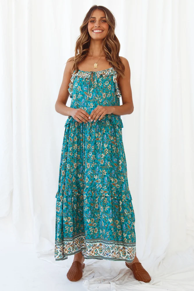 Old Classics Maxi Dress - Image 3