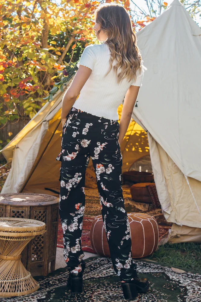 Old Town Pants Black - Image 5