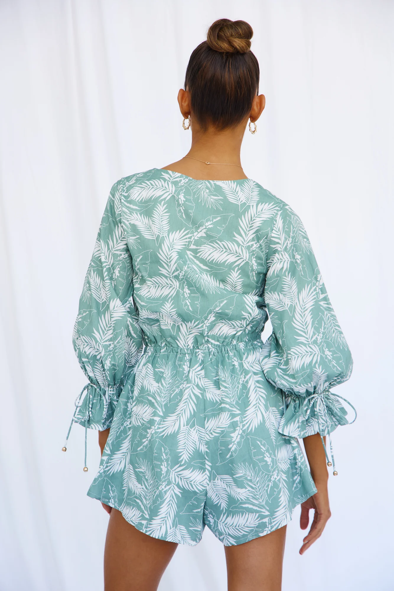 One Thing Left To Say Romper - Image 6