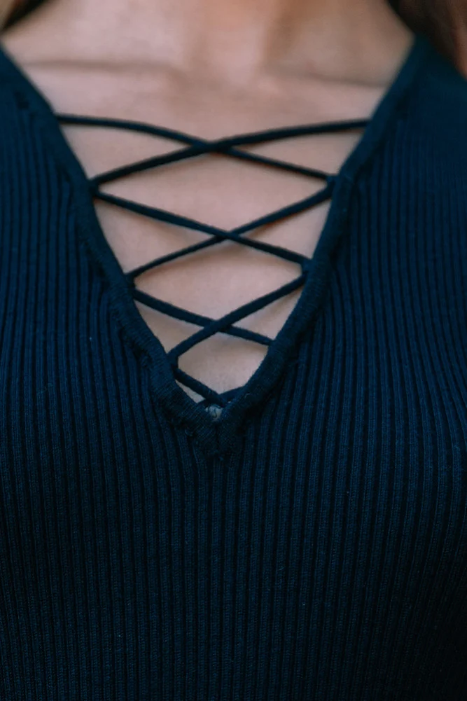 Oracle Top Black - Image 5