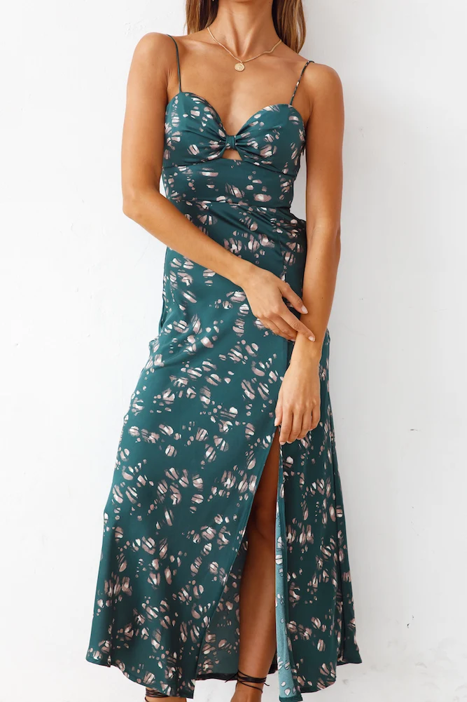 Own Team Maxi Dress - Image 7