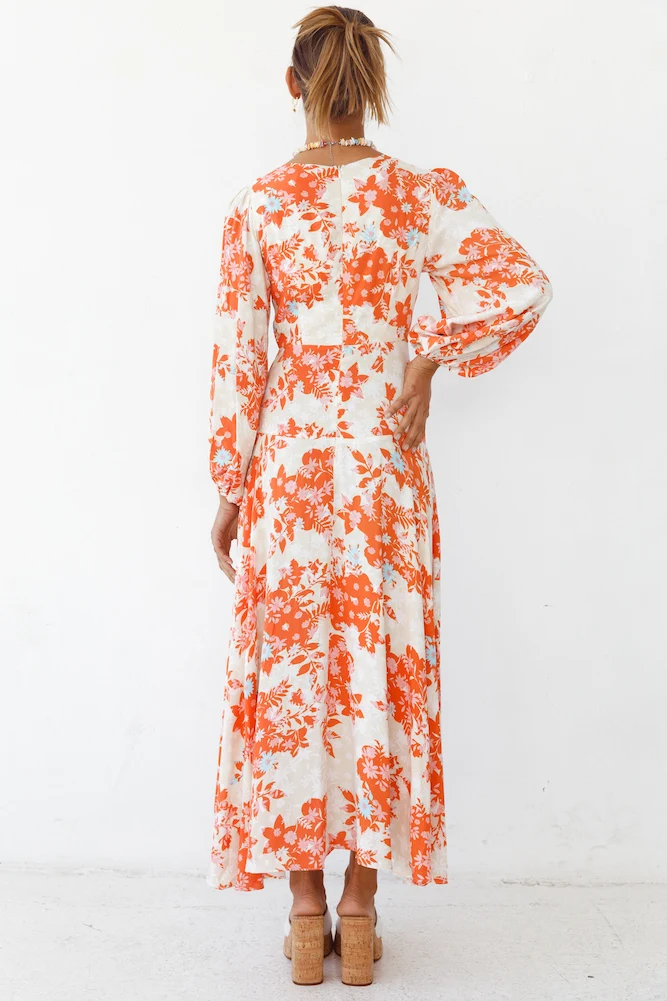 Plaza Parade Maxi Dress - Image 7