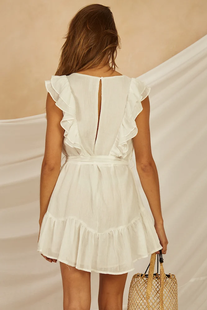 Prediction Dress White - Image 6