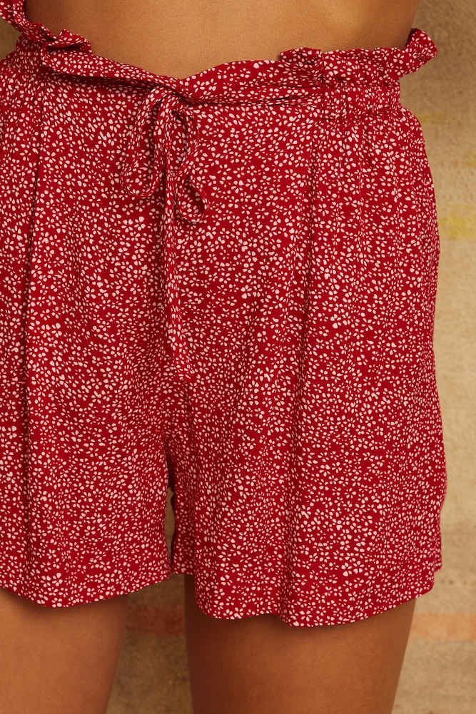 Renfrew Shorts Red - Image 3
