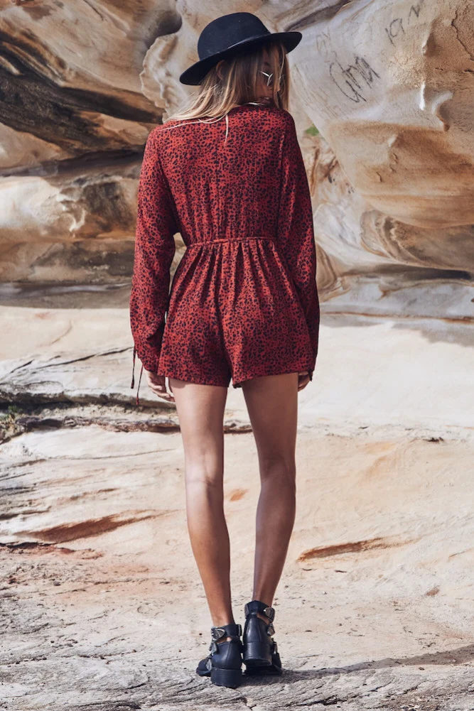 Retrograde Romper Rust - Image 5