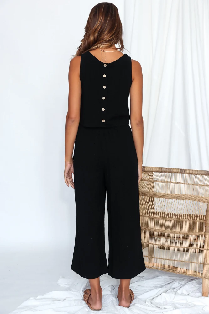 Ride To Milan Pants Black - Image 7