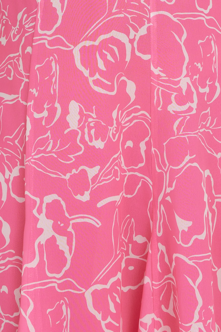 Roadtripper Maxi Dress Pink - Image 6