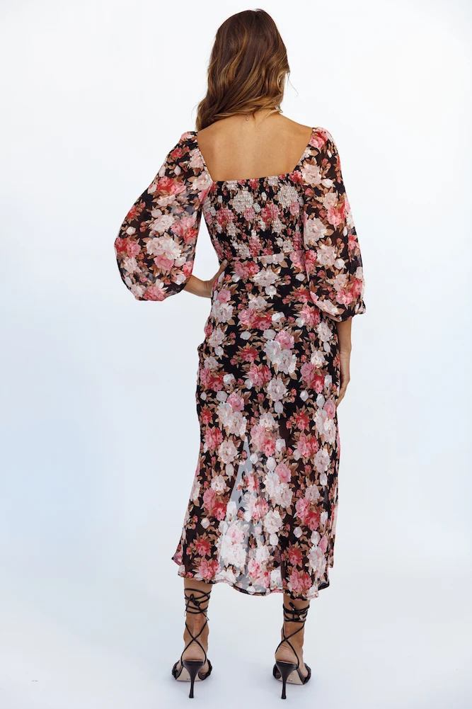 Rosaria Maxi Dress - Image 5