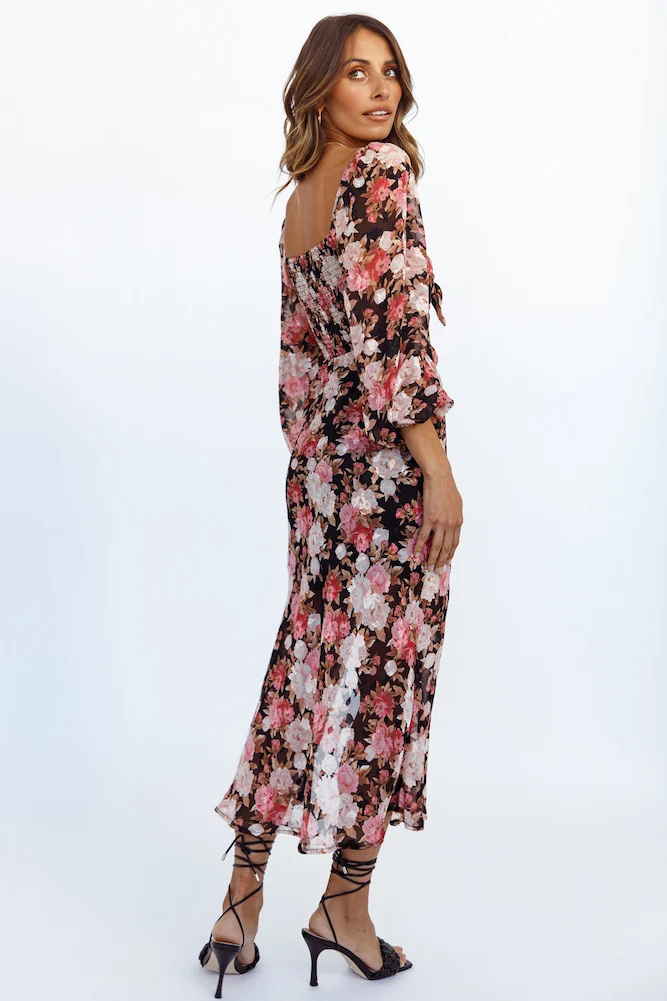 Rosaria Maxi Dress - Image 6
