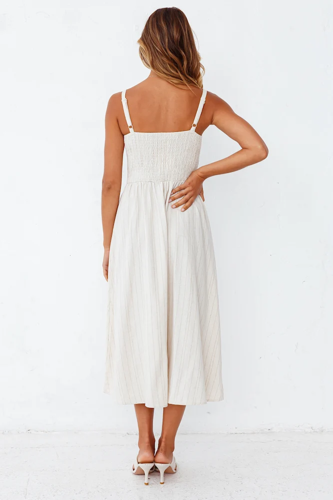Rosemary Lane Midi Dress - Image 7