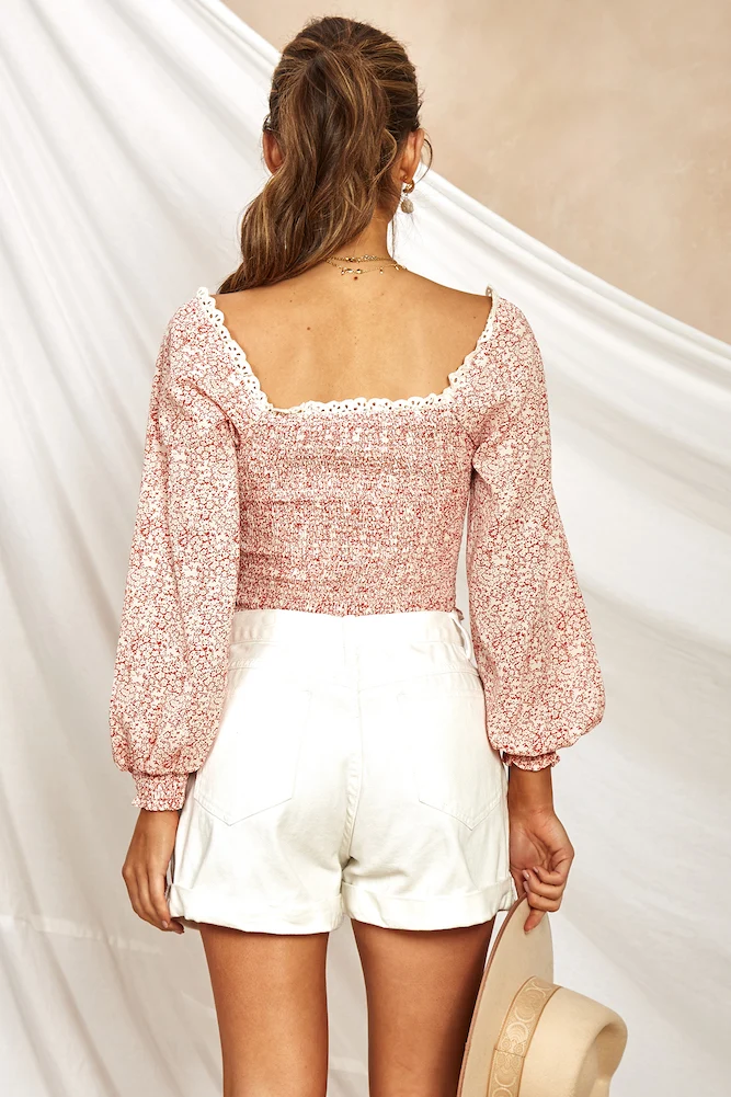 Ruby Crop Top - Image 6