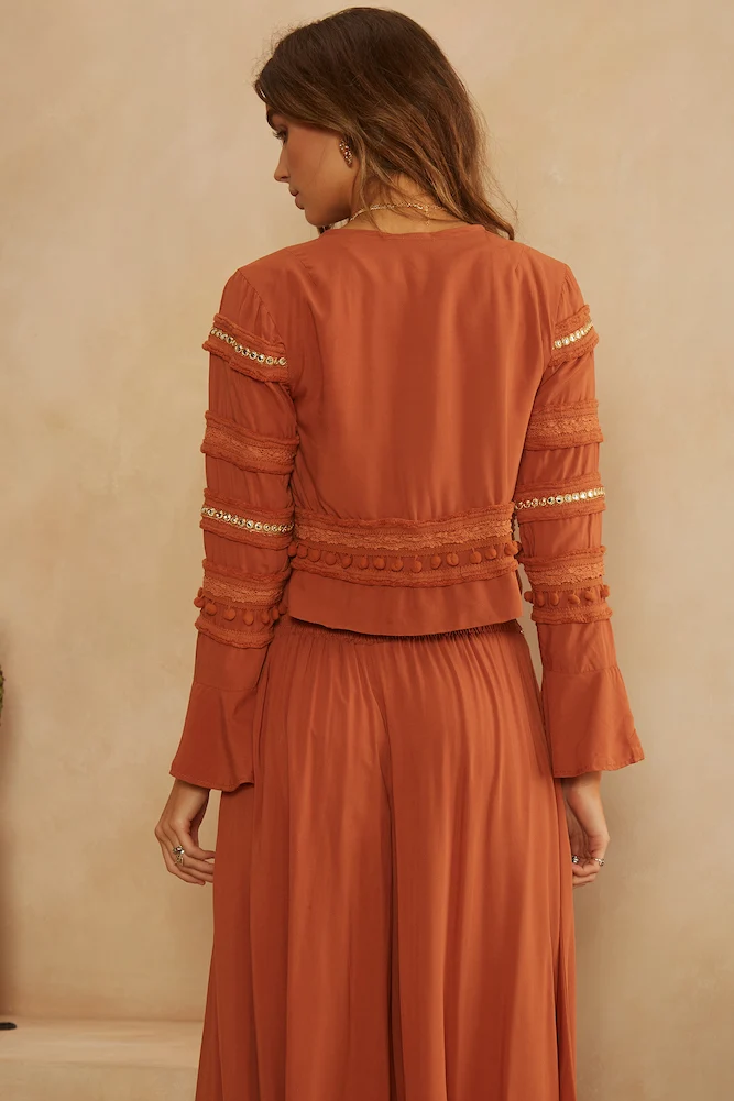 Savasana Jacket - Image 5