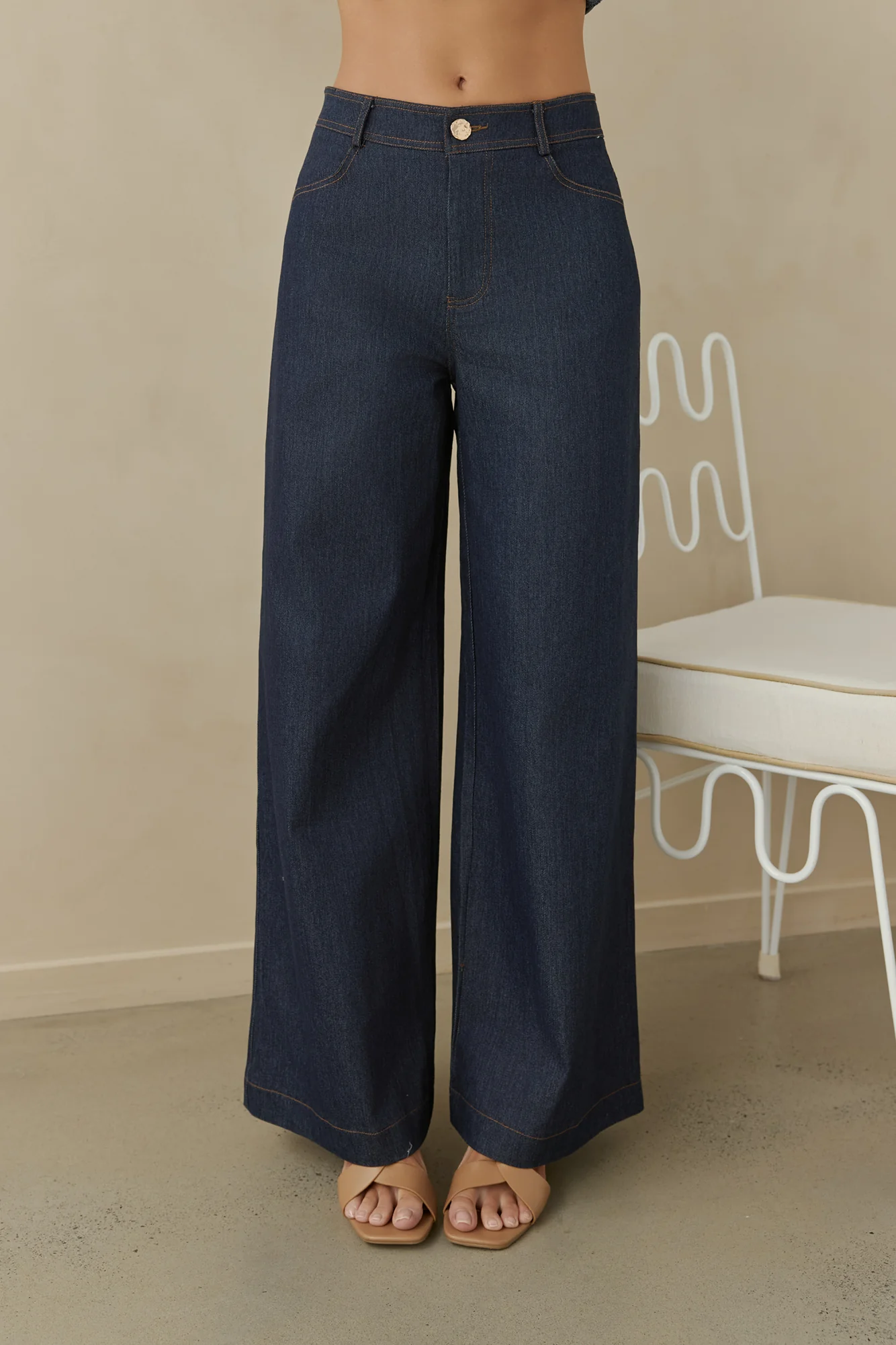 Seafarer Denim Set Navy - Image 5