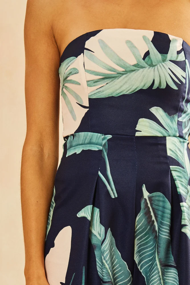 Selah Jumpsuit Navy - Image 6