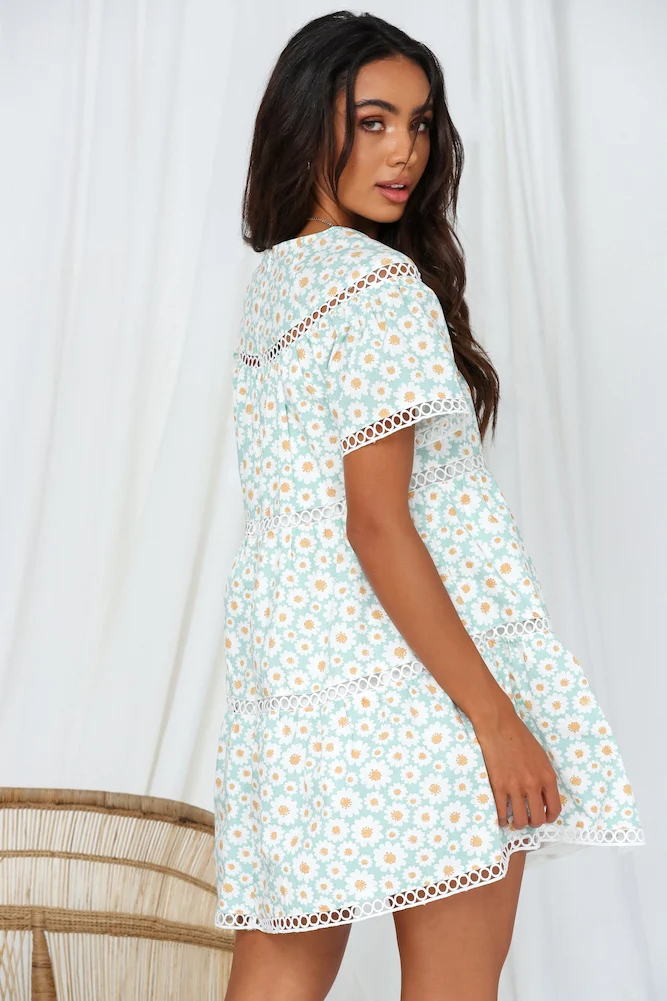 Set Me Free Dress - Image 6