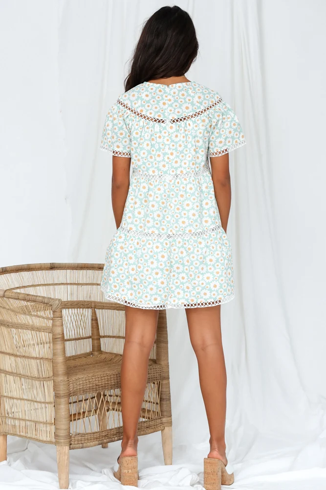 Set Me Free Dress - Image 7