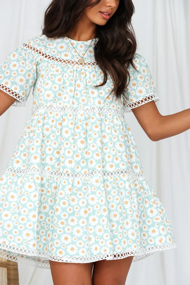 Set Me Free Dress - Image 8