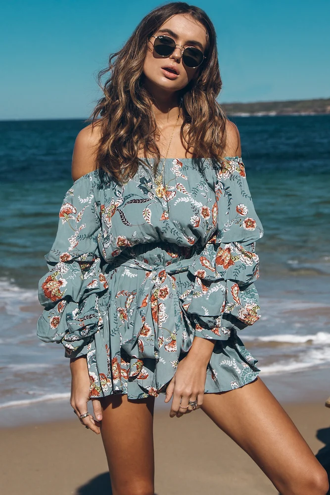 Settle For A Draw Dress - Image 3