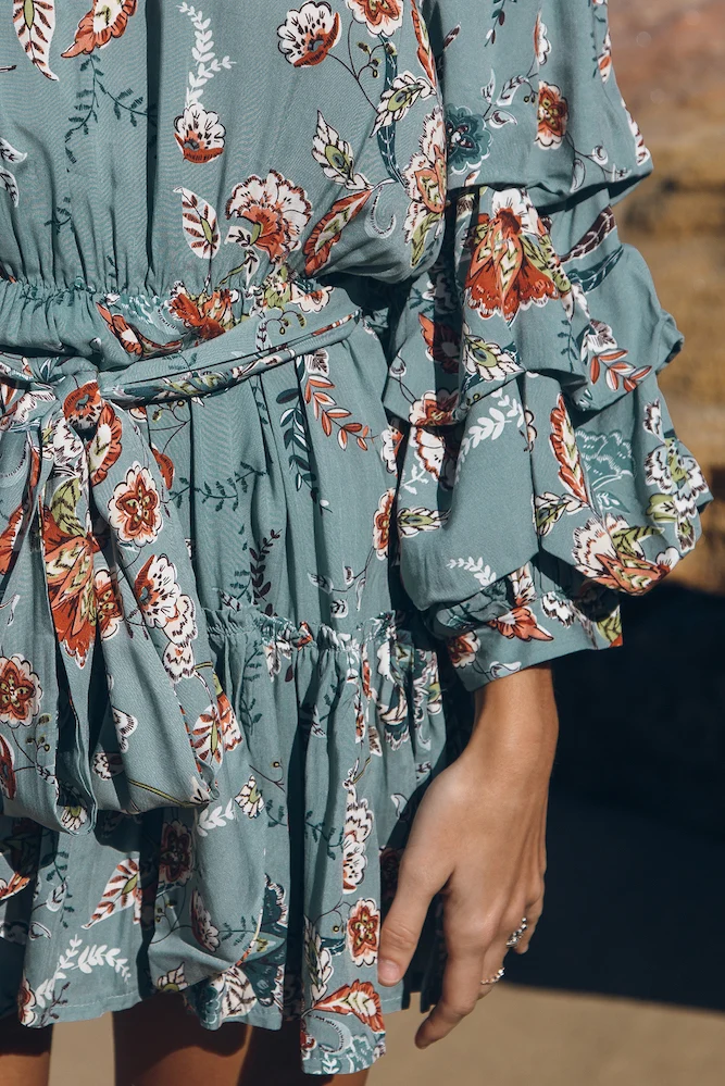 Settle For A Draw Dress - Image 9