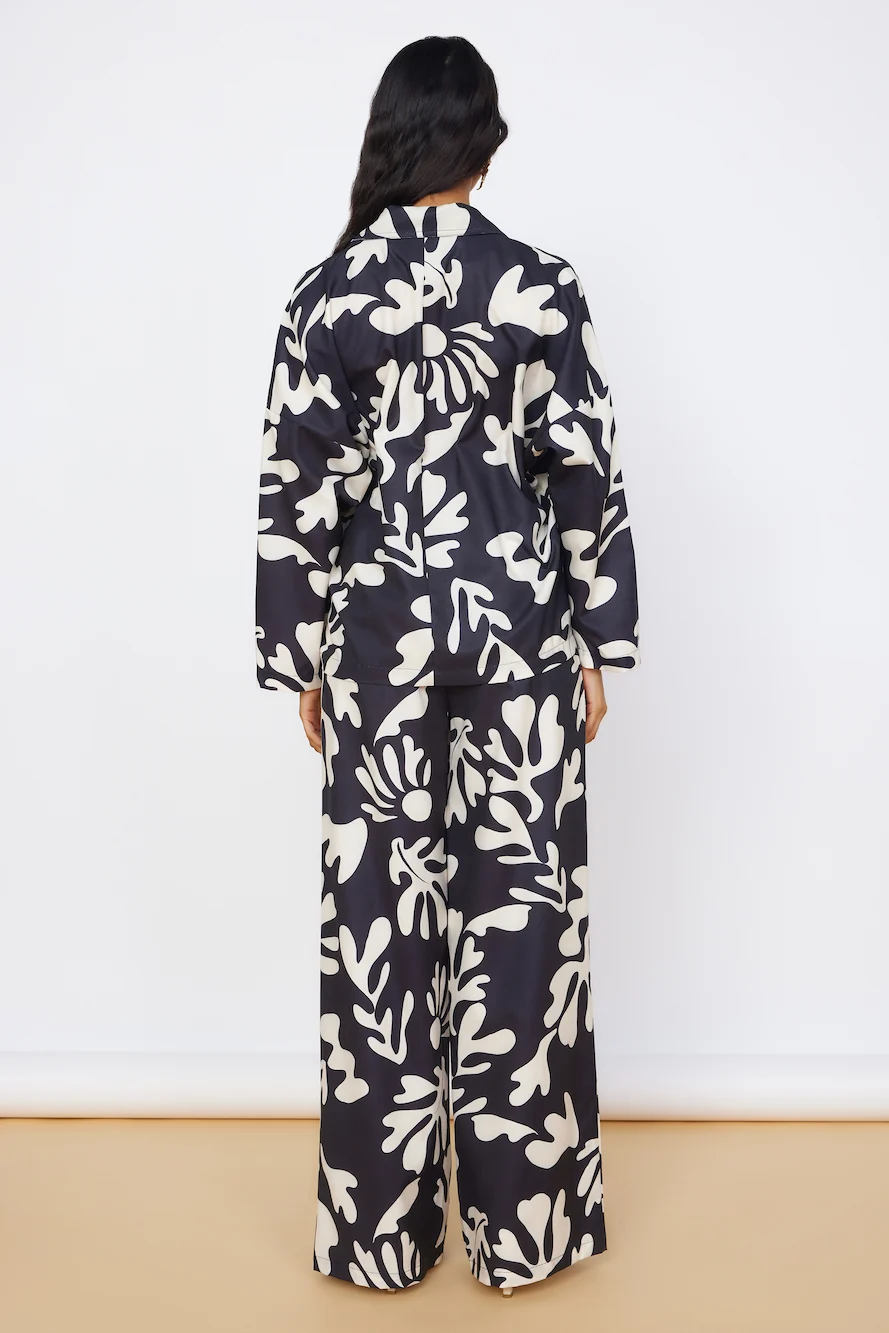 SEVEN WONDERS Nuovo Pant Black - Image 5