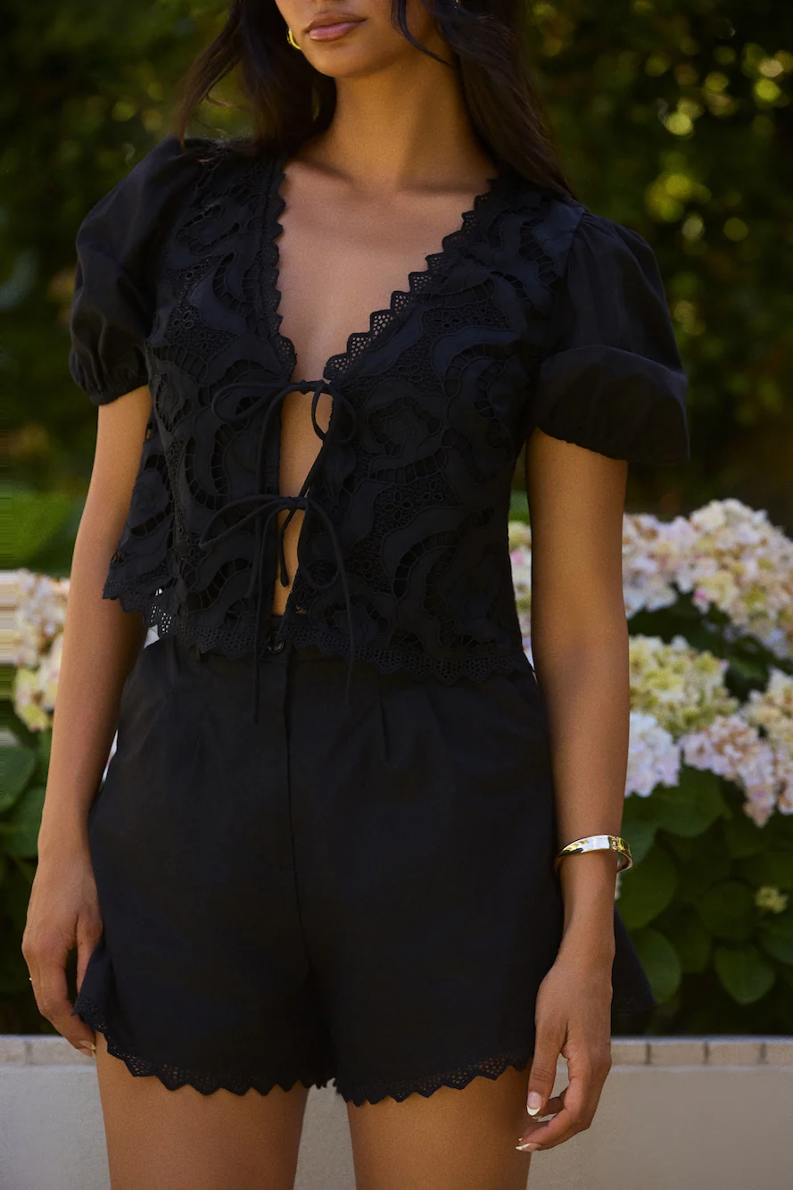 Sienna Lee Set Black - Image 5