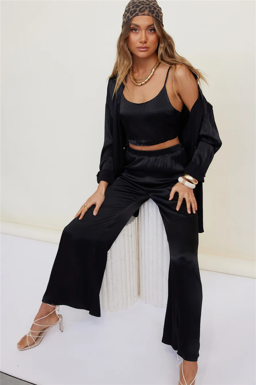 SNDYS Marilyn Top Black - Image 8