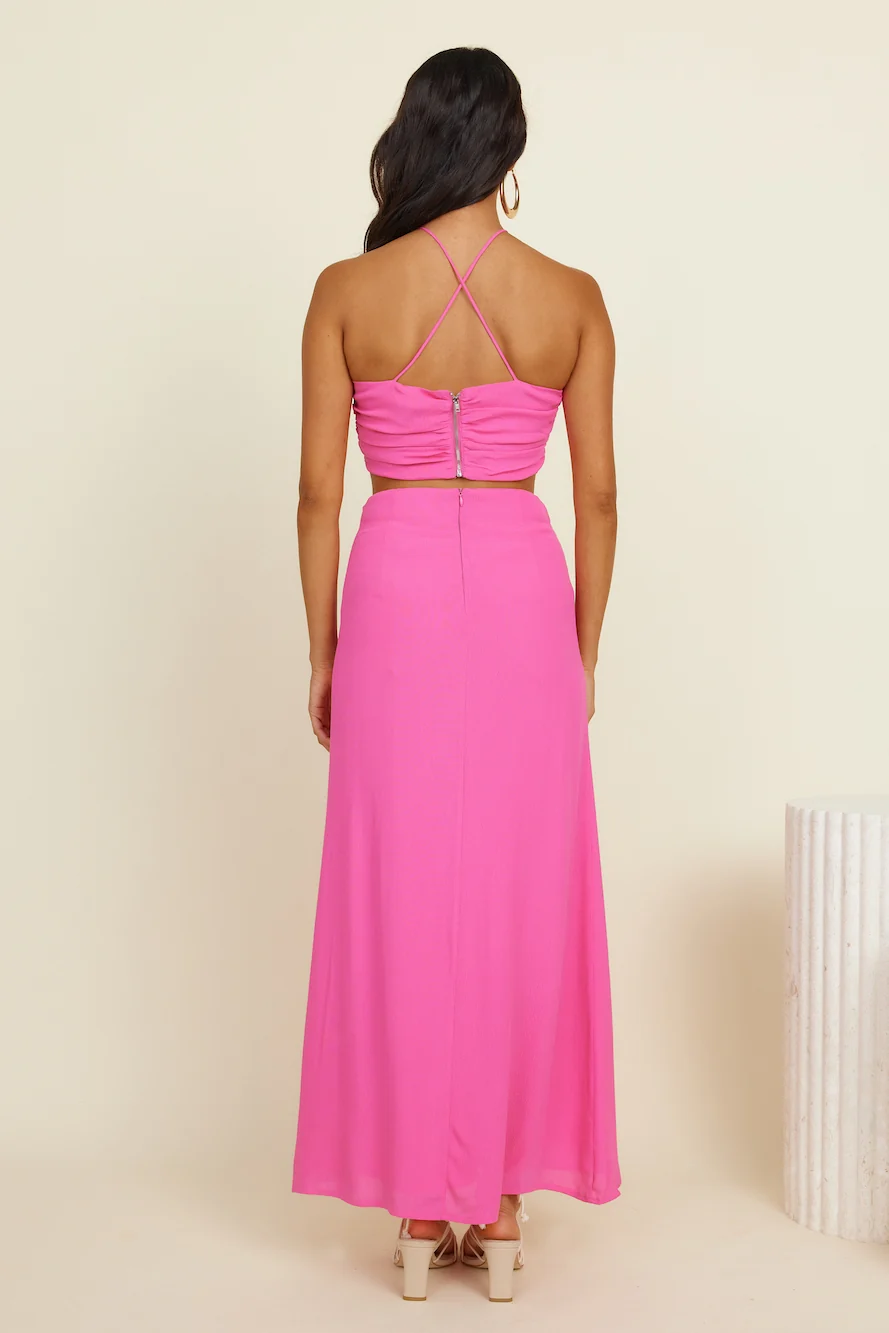 SNDYS Meadow Top Pink - Image 6