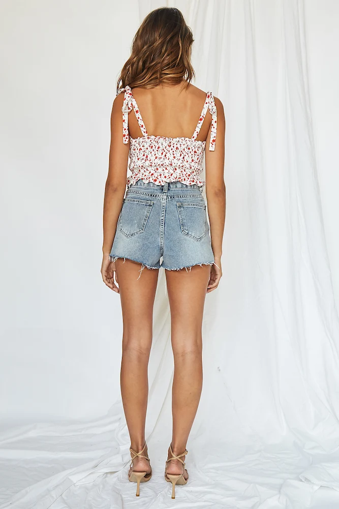 Some Way Crop Top - Image 5