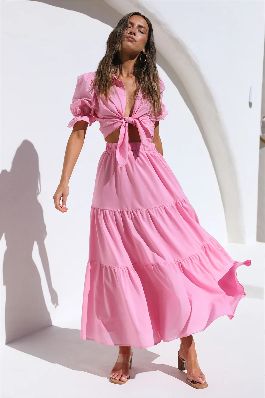 Special Place Set Pink