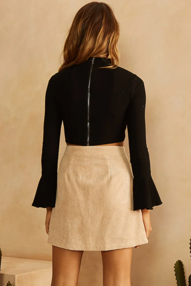 Spellbound Top Black - Image 5